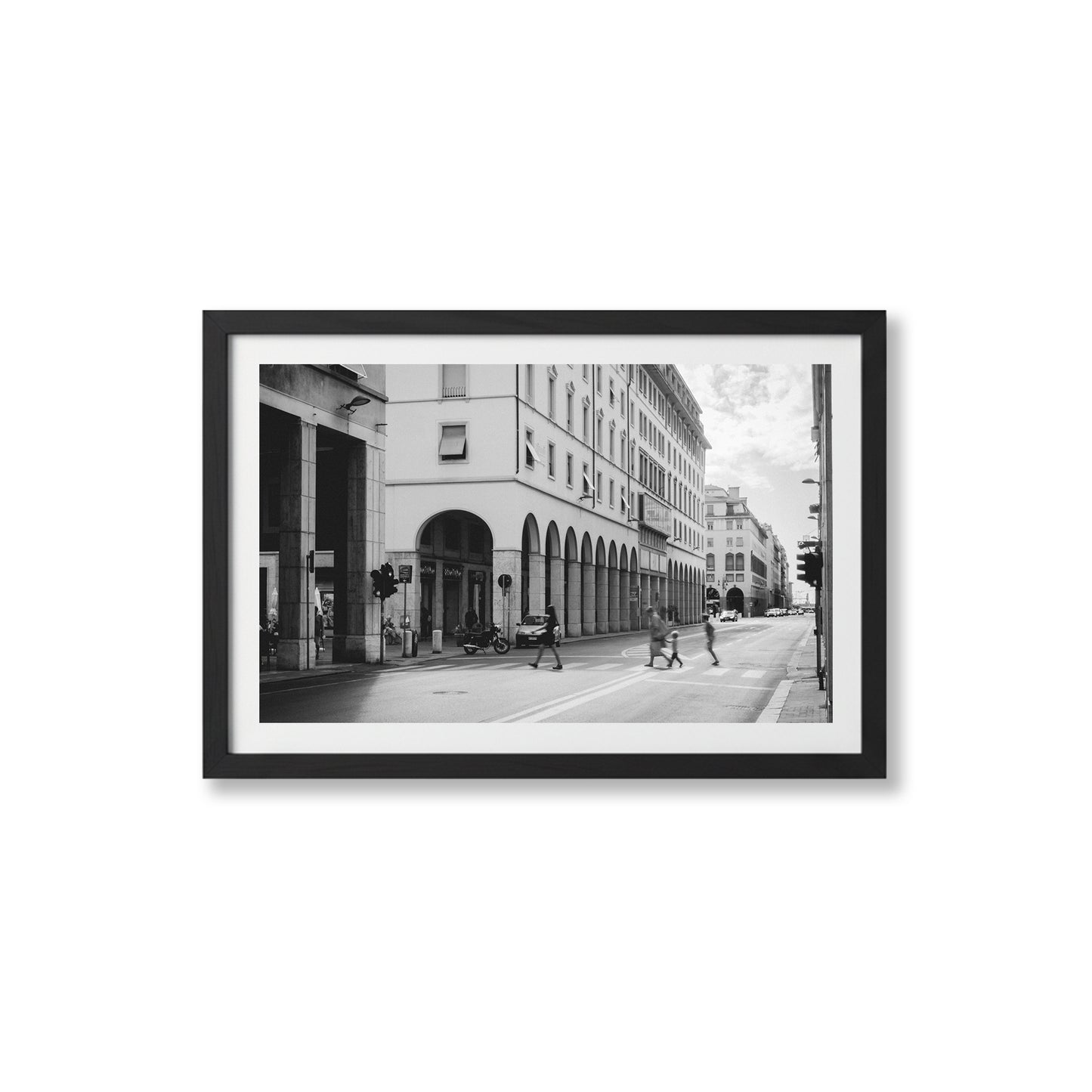 Livorno Crosswalk