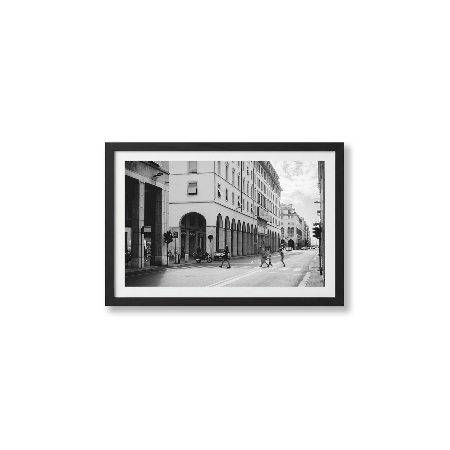 Livorno Crosswalk