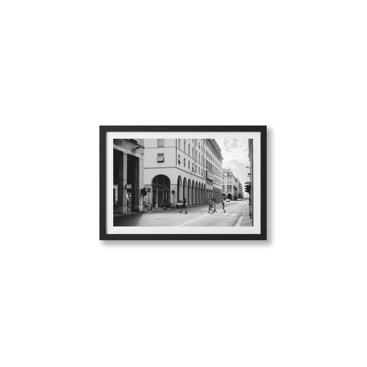 Livorno Crosswalk