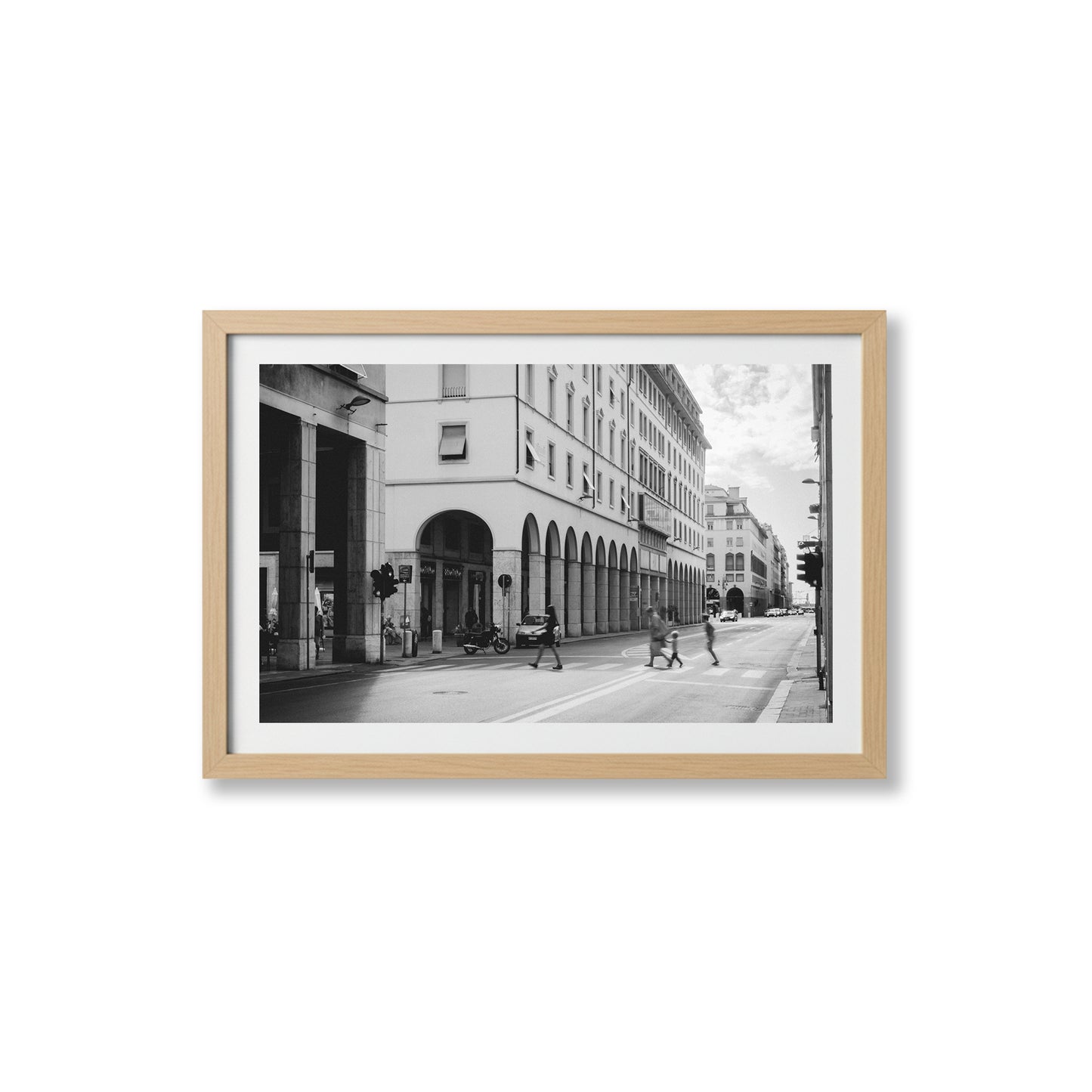 Livorno Crosswalk