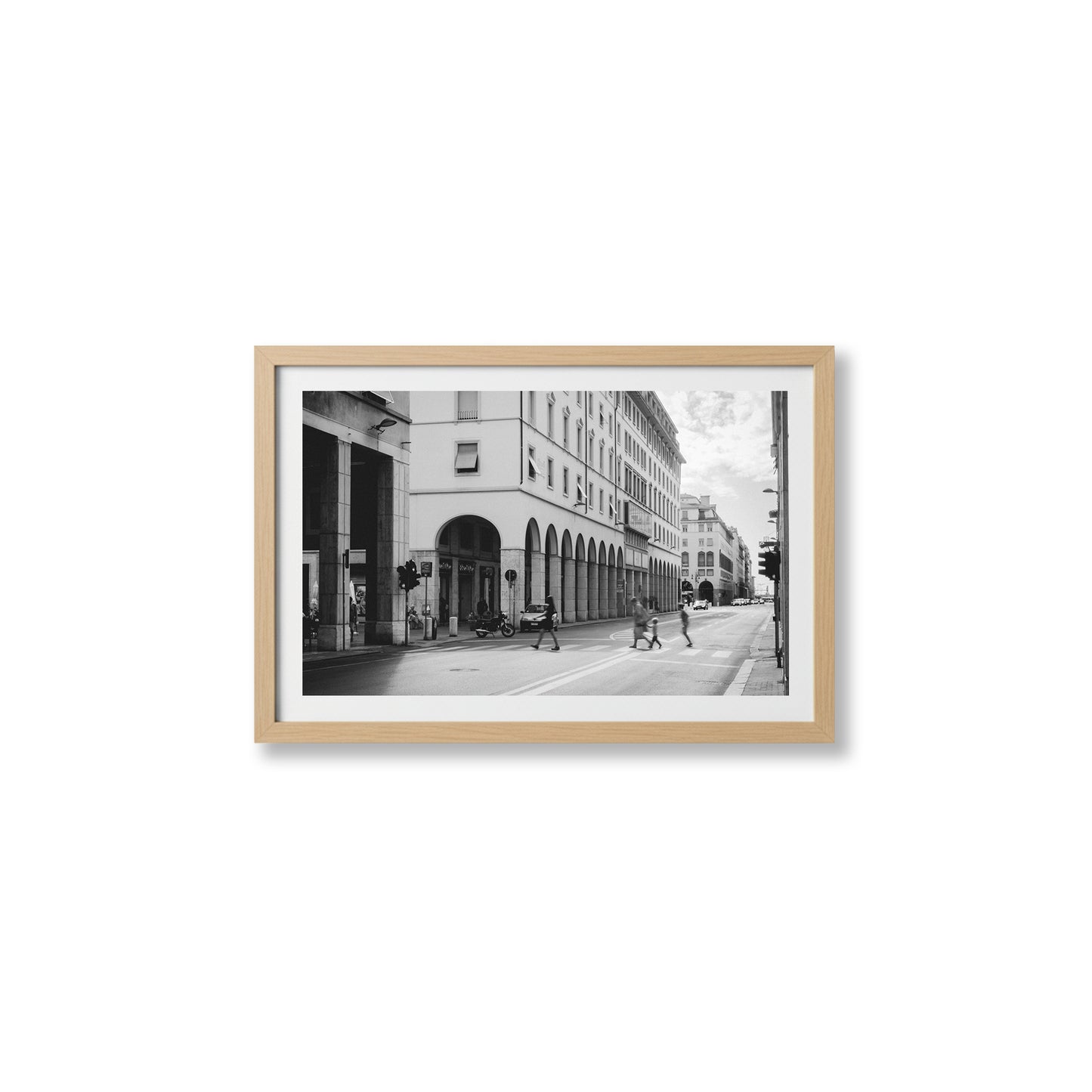 Livorno Crosswalk
