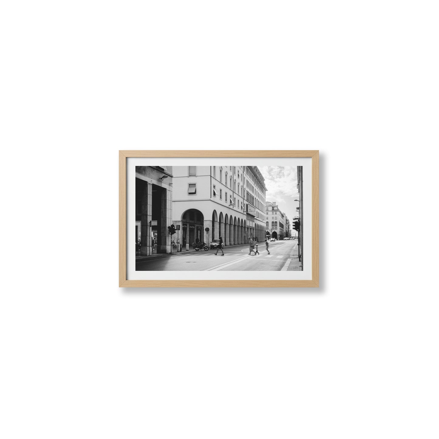 Livorno Crosswalk