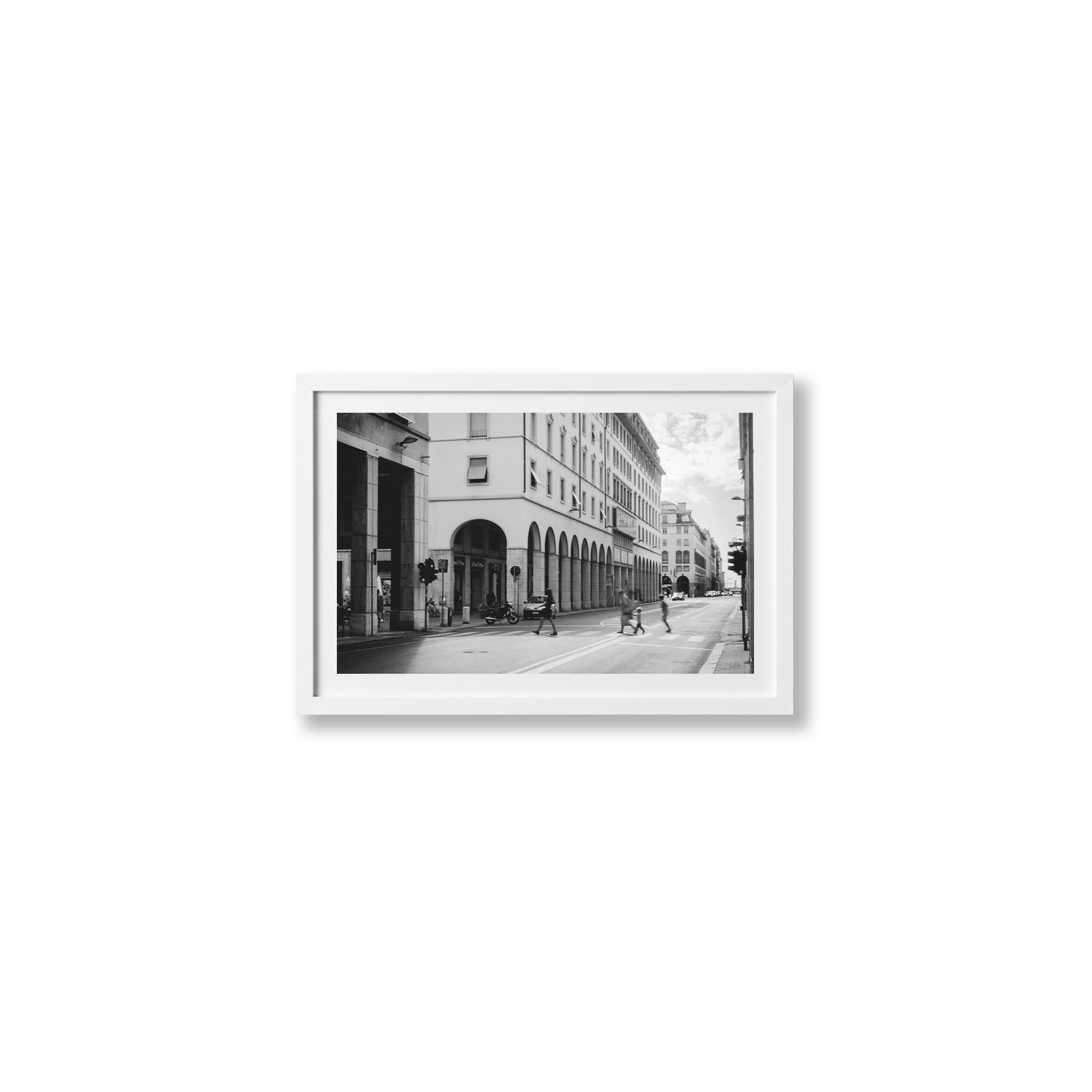 Livorno Crosswalk