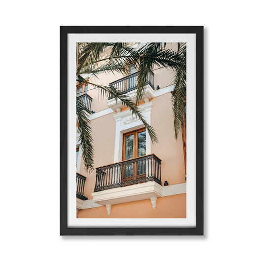 Eivissa Balcony