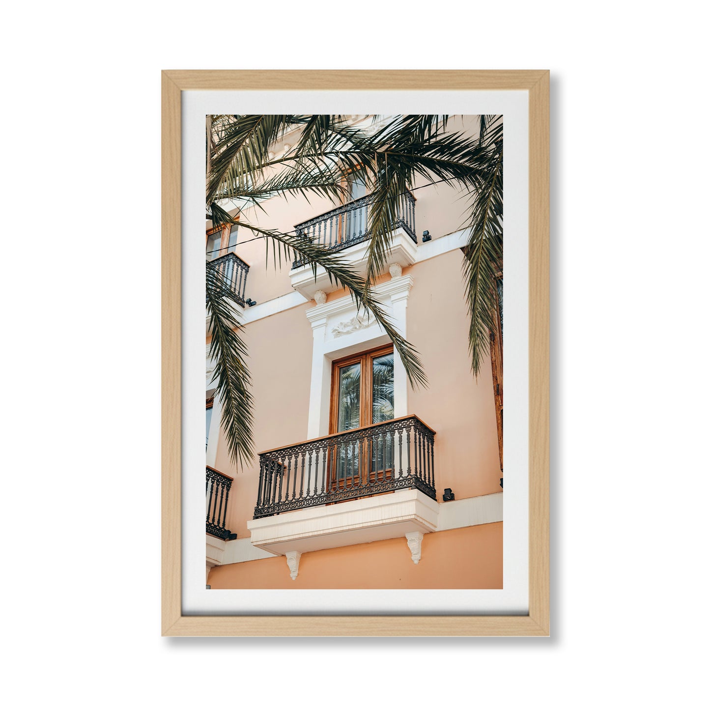 Eivissa Balcony