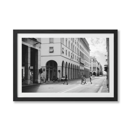 Livorno Crosswalk