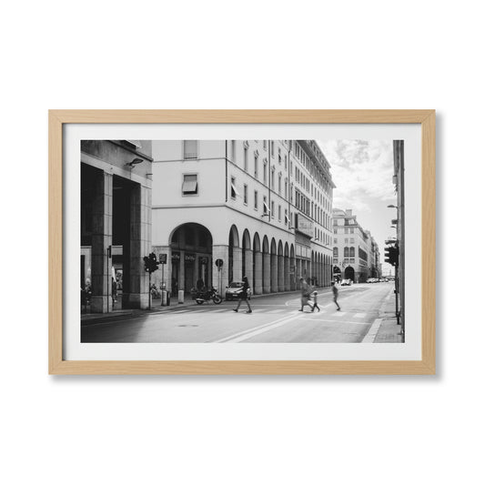 Livorno Crosswalk