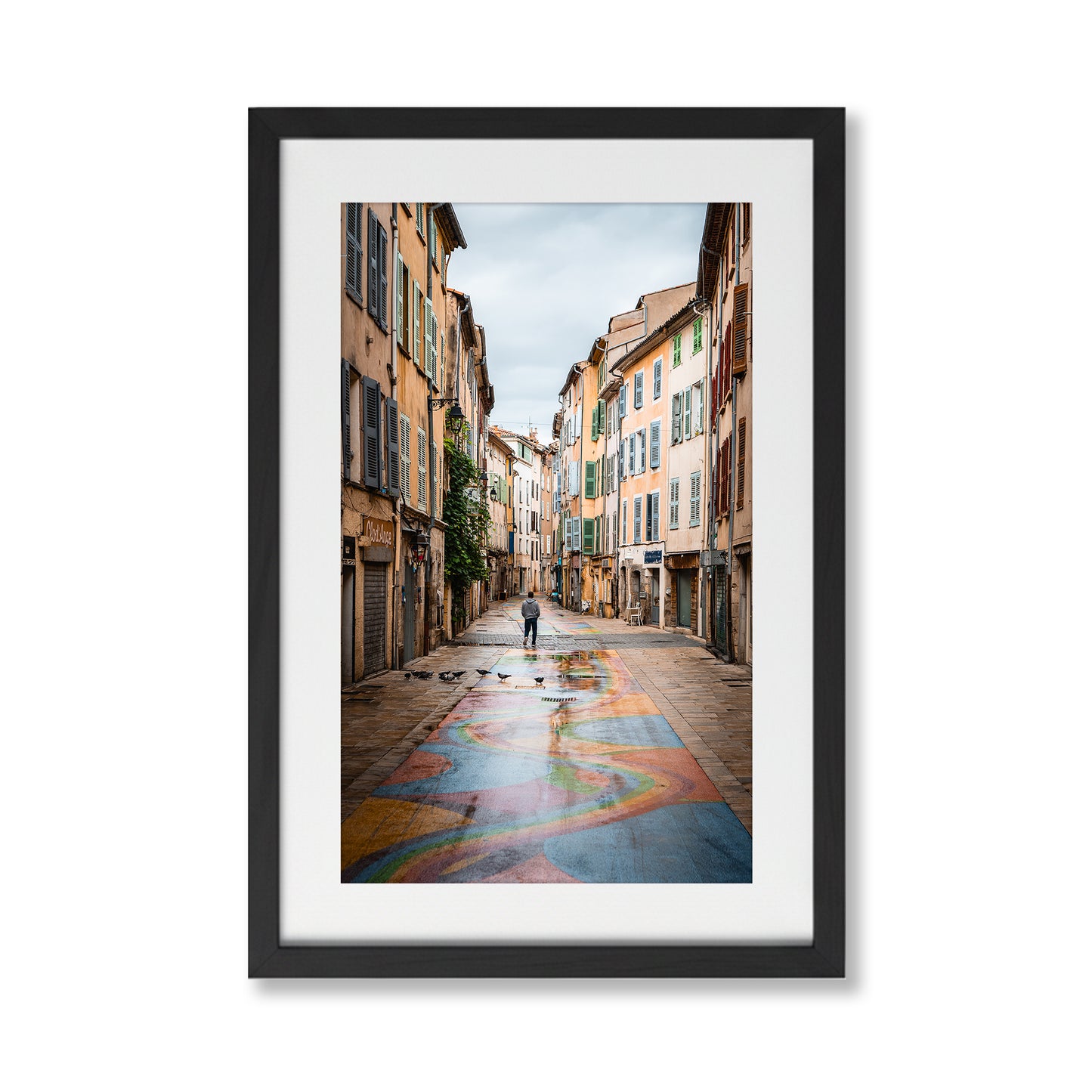 Road of Colors