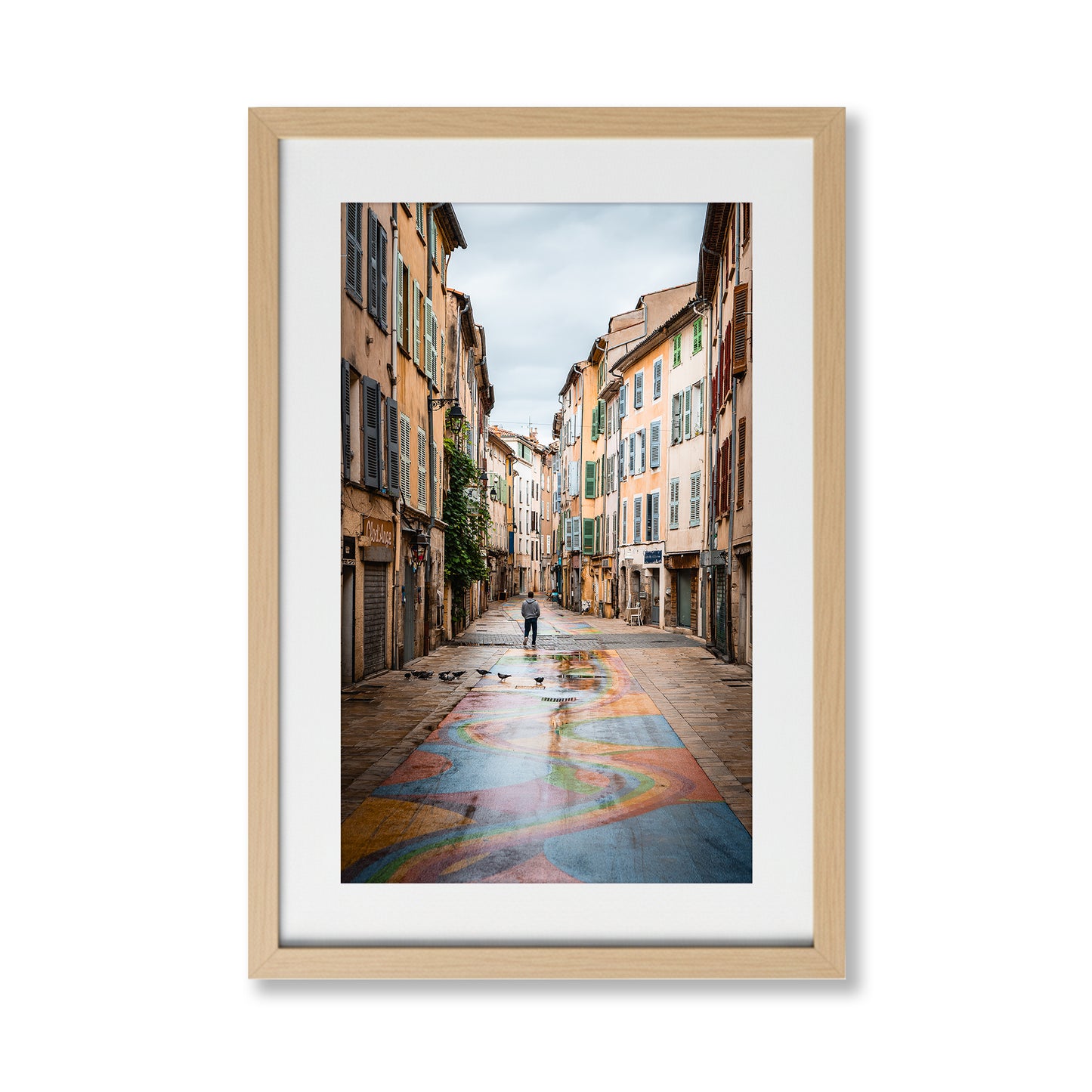 Road of Colors