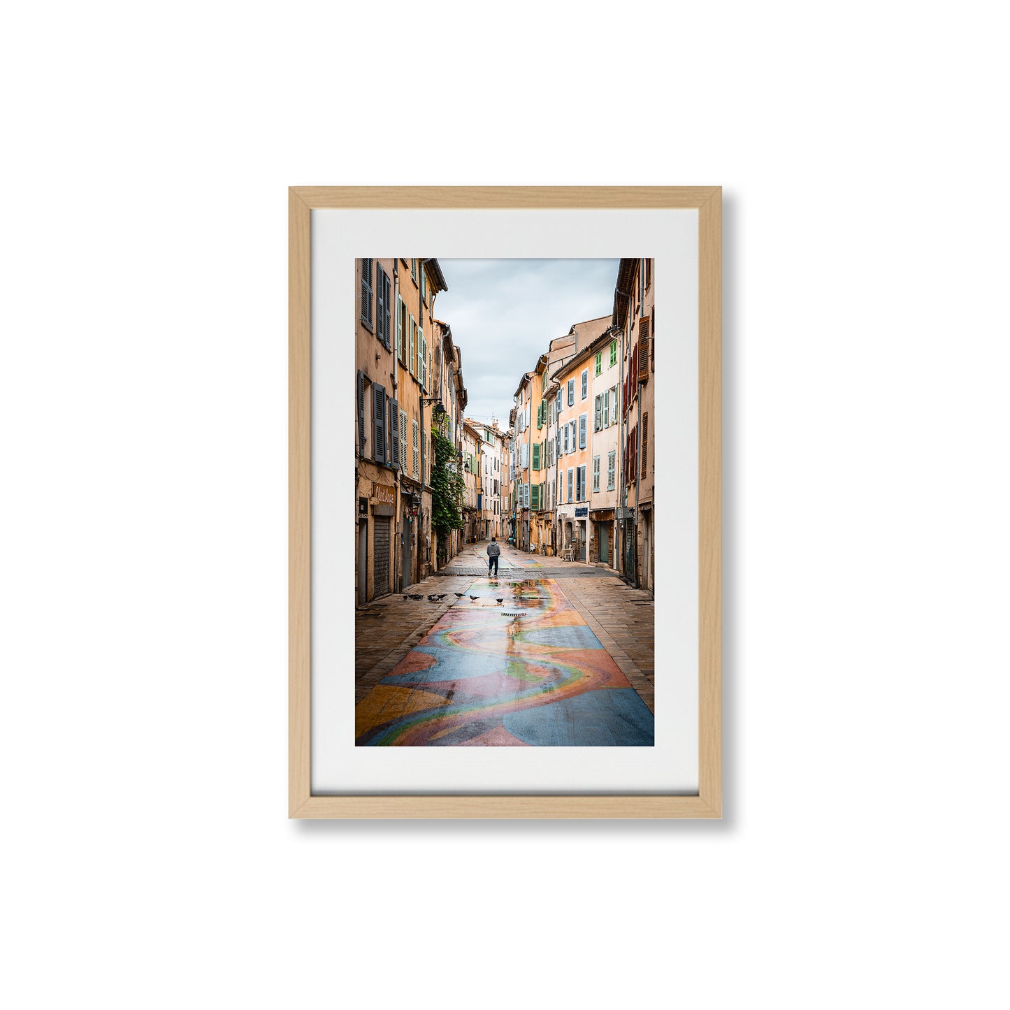 Road of Colors