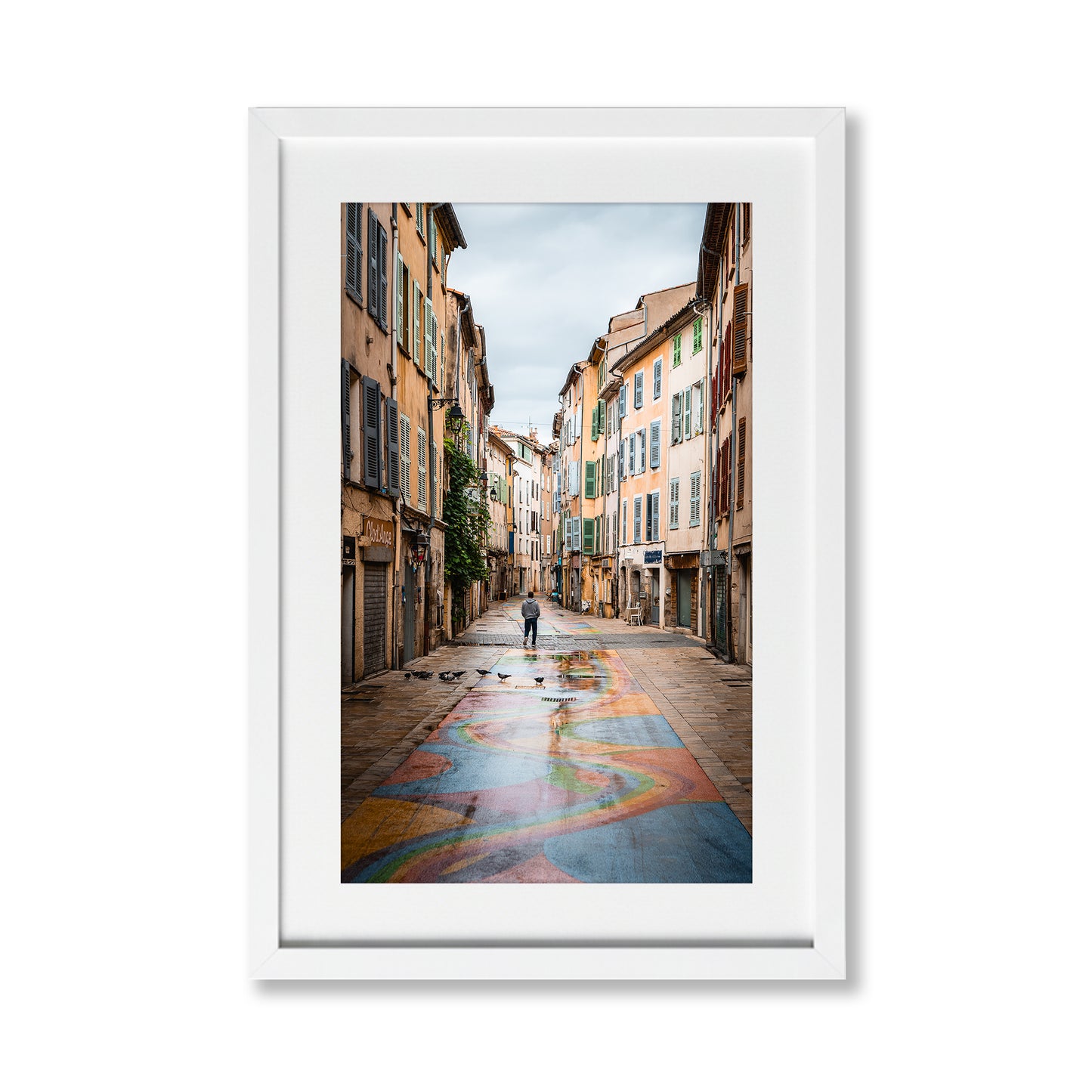 Road of Colors