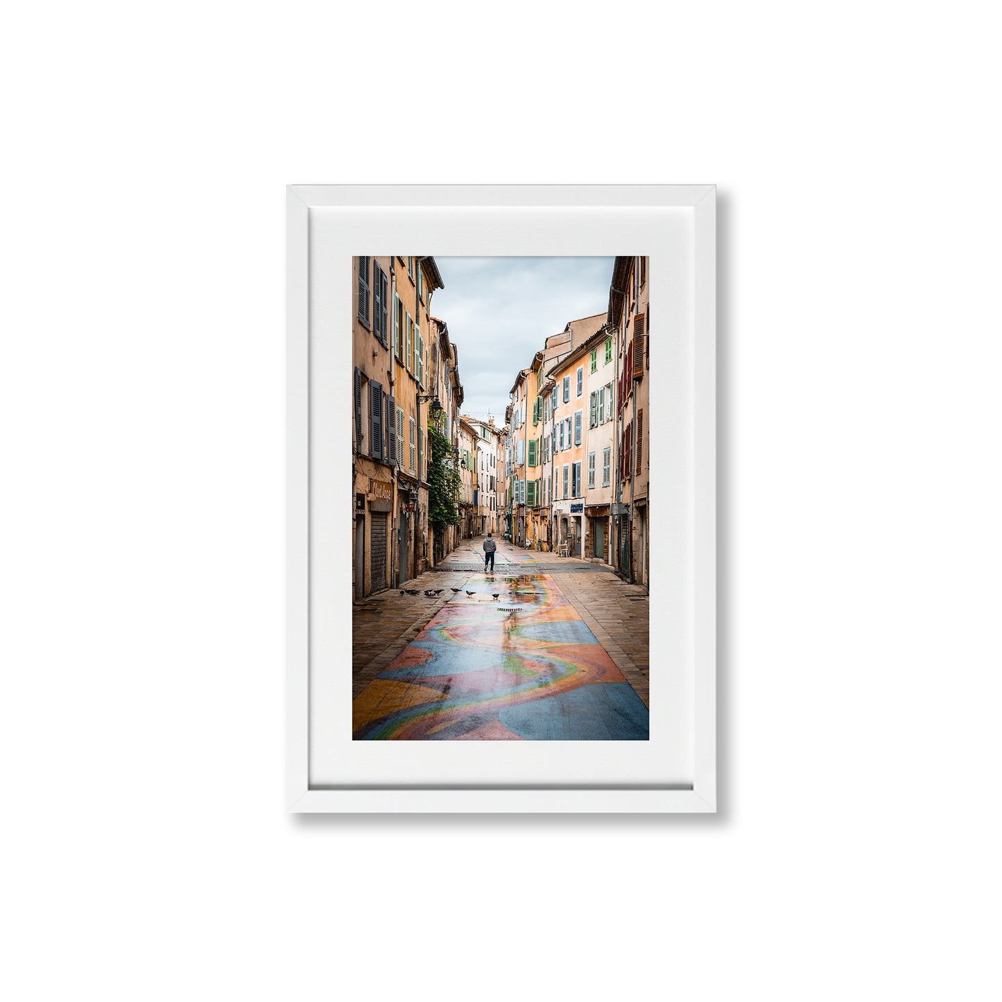Road of Colors